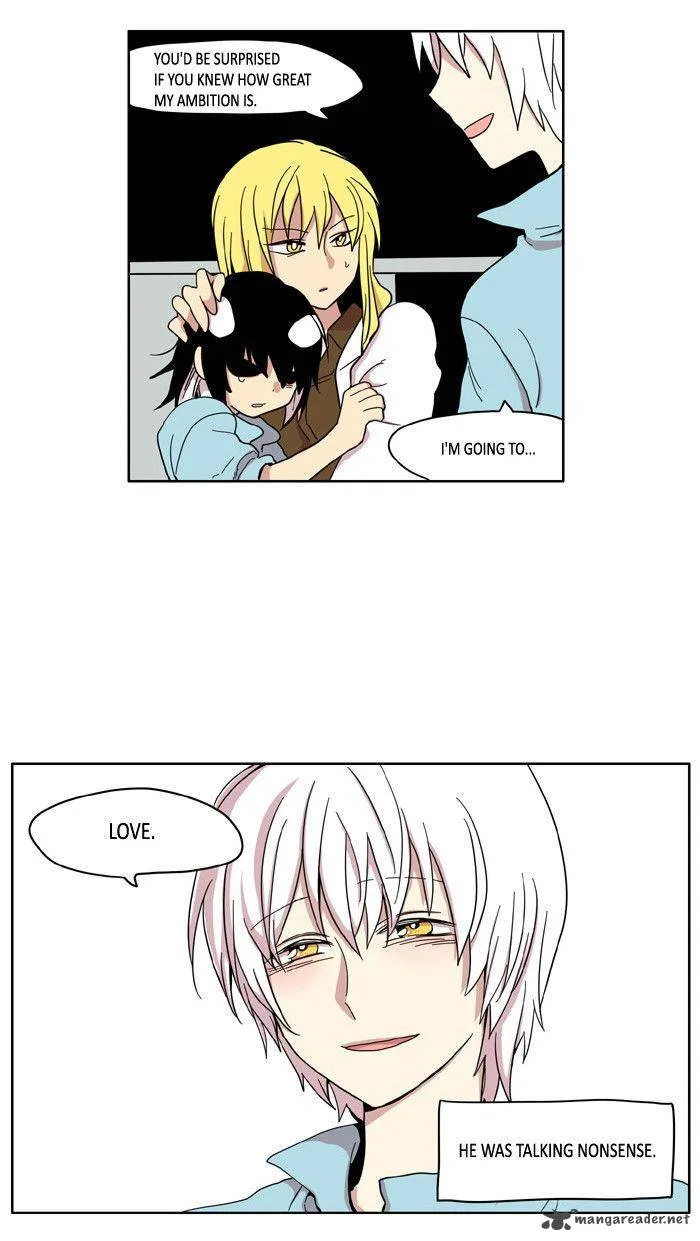 I Don't Want This Kind of Hero Chapter 29 page 30