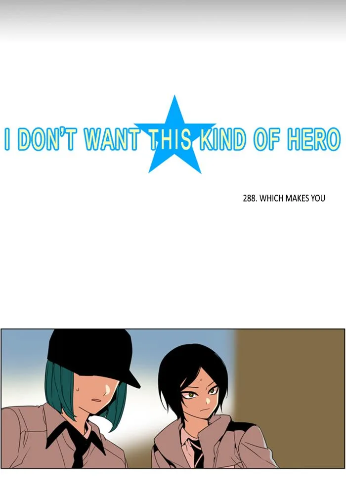 I Don't Want This Kind of Hero Chapter 290 page 10