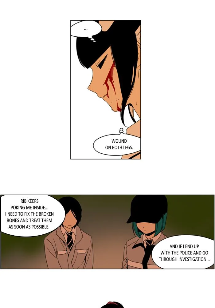 I Don't Want This Kind of Hero Chapter 290 page 22