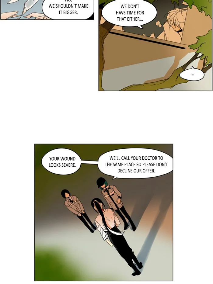 I Don't Want This Kind of Hero Chapter 290 page 21
