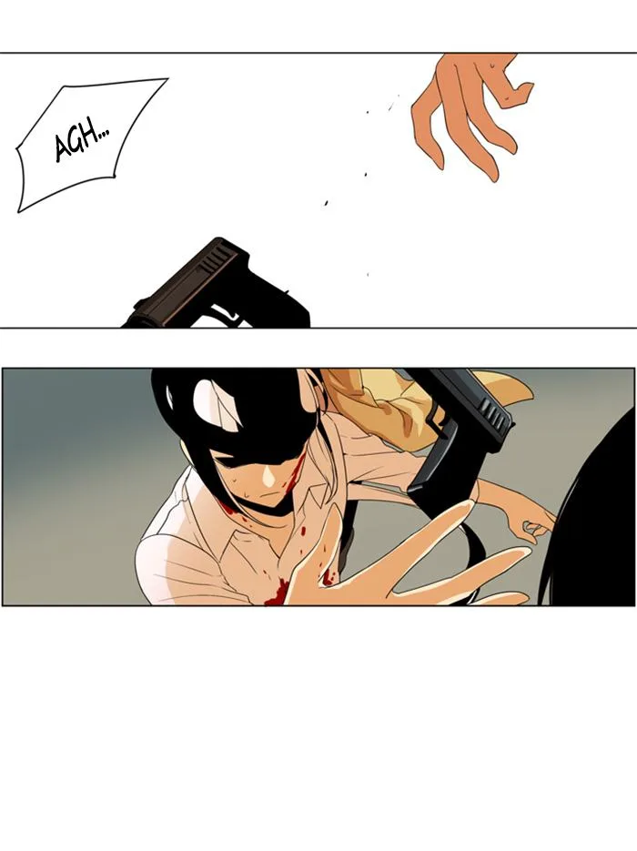 I Don't Want This Kind of Hero Chapter 290 page 29