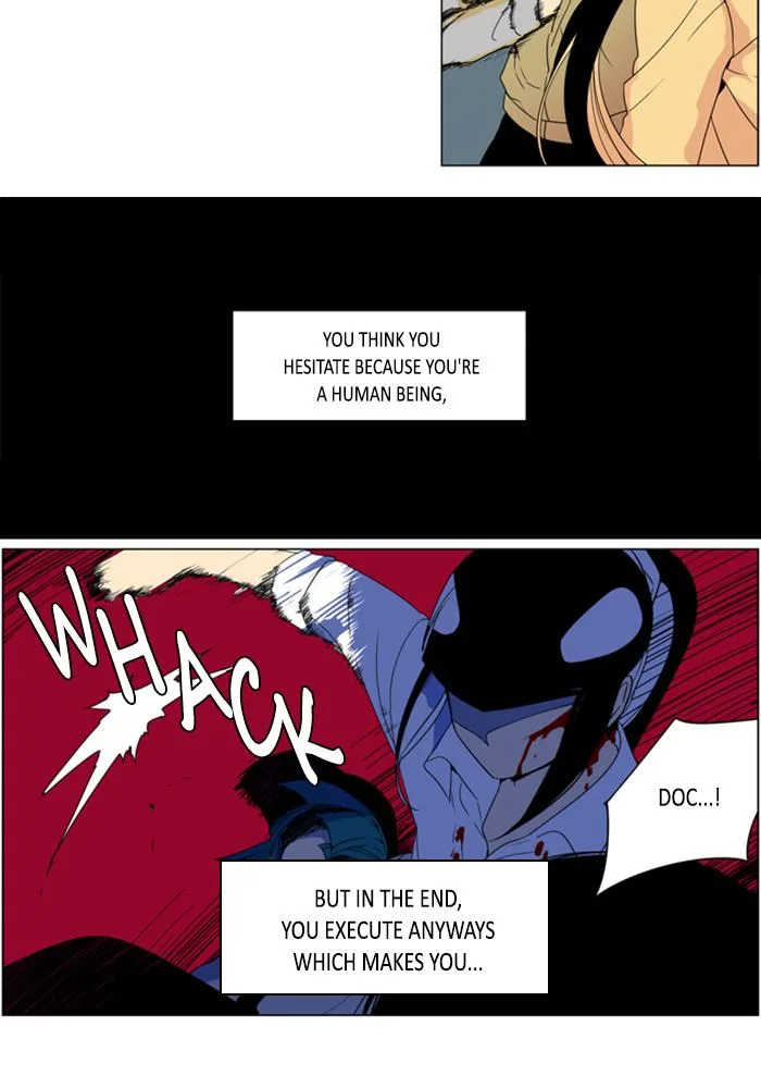 I Don't Want This Kind of Hero Chapter 290 page 26