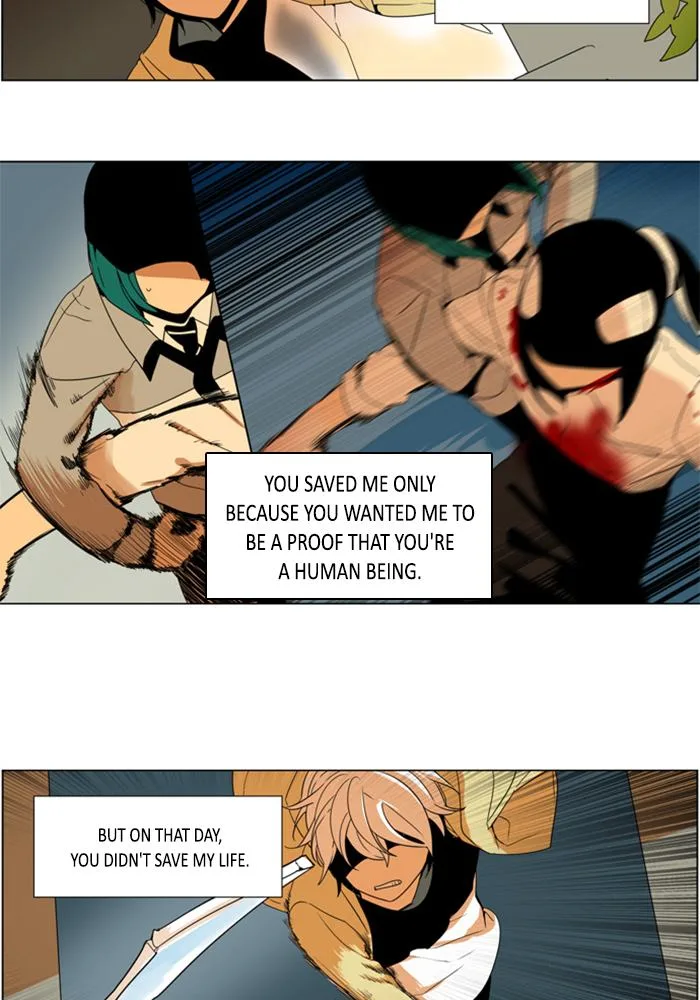 I Don't Want This Kind of Hero Chapter 290 page 24