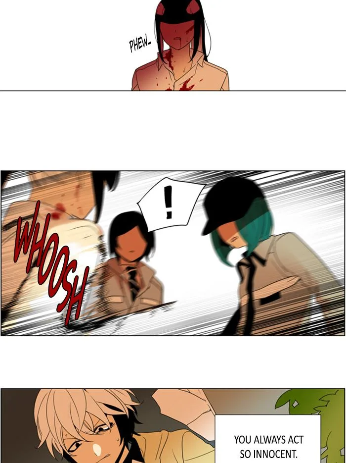 I Don't Want This Kind of Hero Chapter 290 page 23