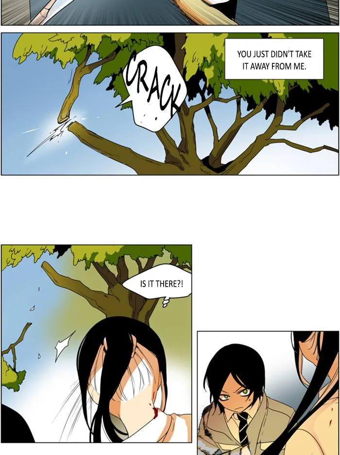 I Don't Want This Kind of Hero Chapter 290 page 25