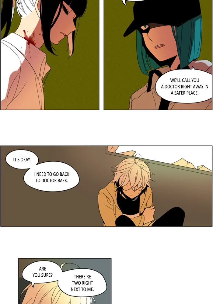 I Don't Want This Kind of Hero Chapter 290 page 18
