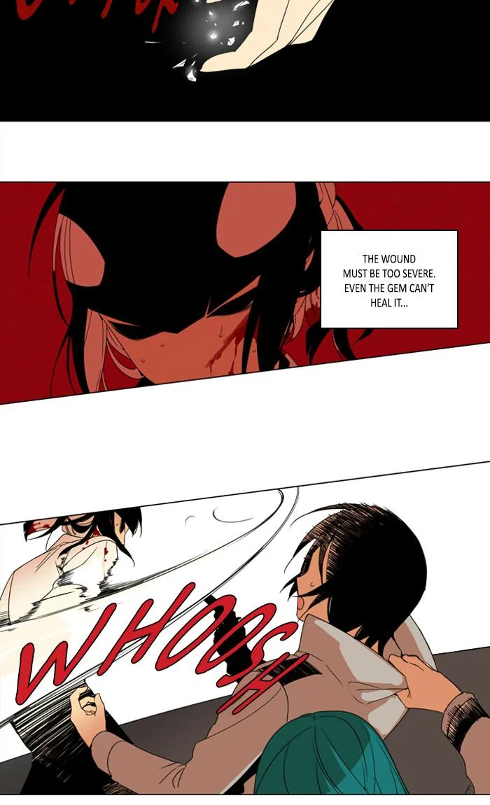 I Don't Want This Kind of Hero Chapter 291 page 3