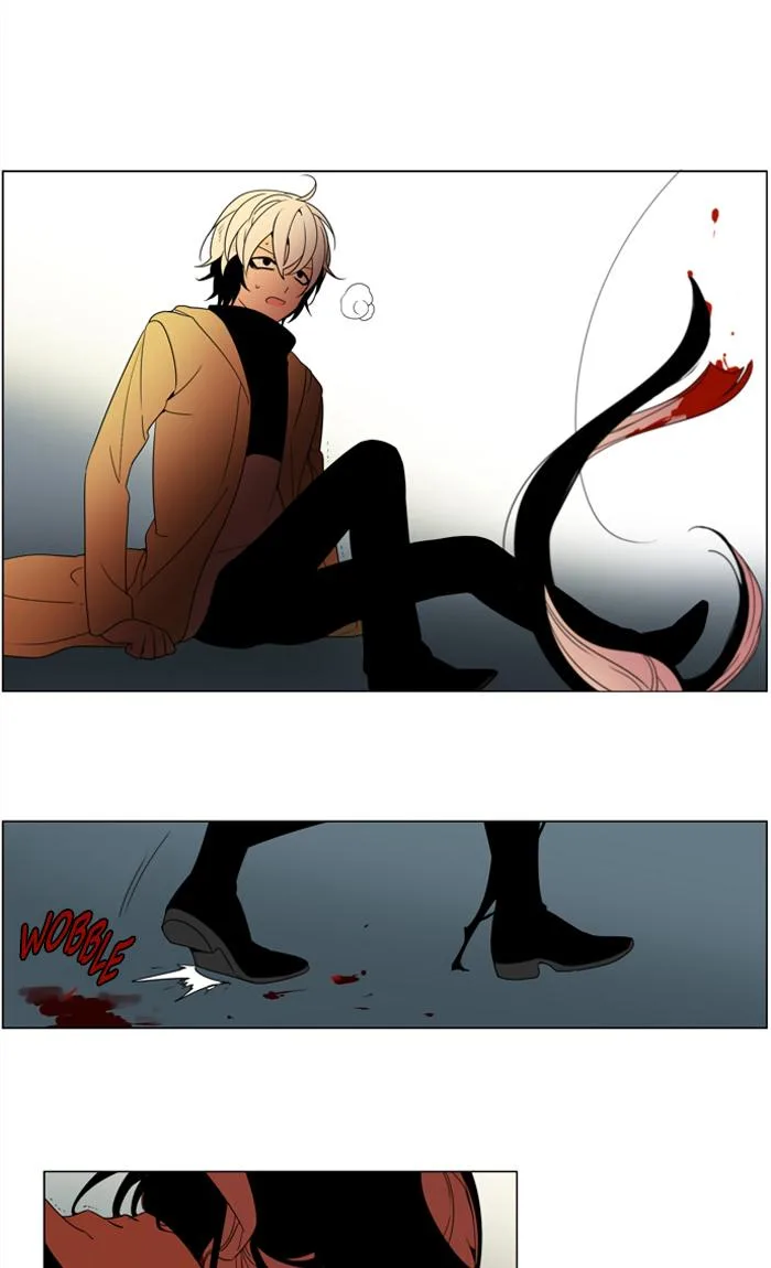I Don't Want This Kind of Hero Chapter 291 page 1
