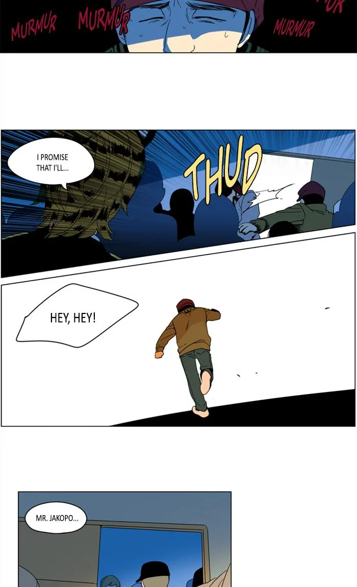 I Don't Want This Kind of Hero Chapter 291 page 15