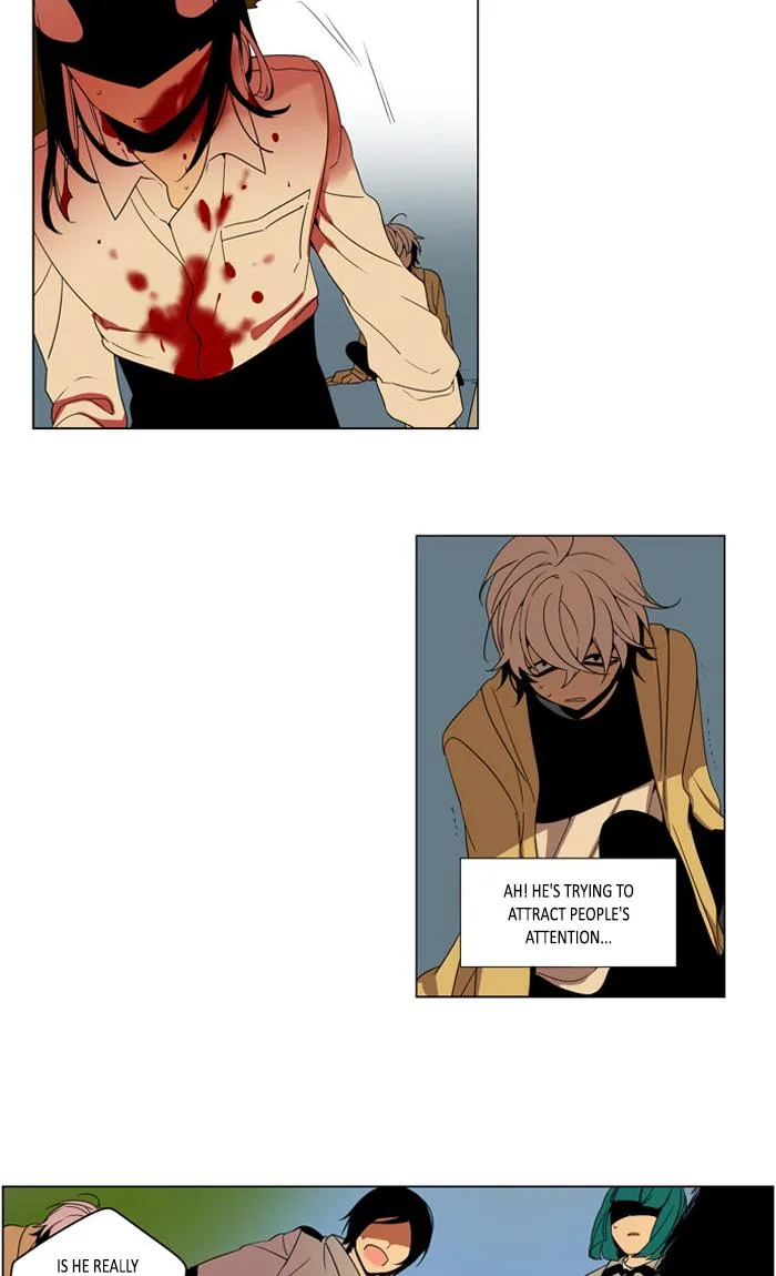 I Don't Want This Kind of Hero Chapter 291 page 7