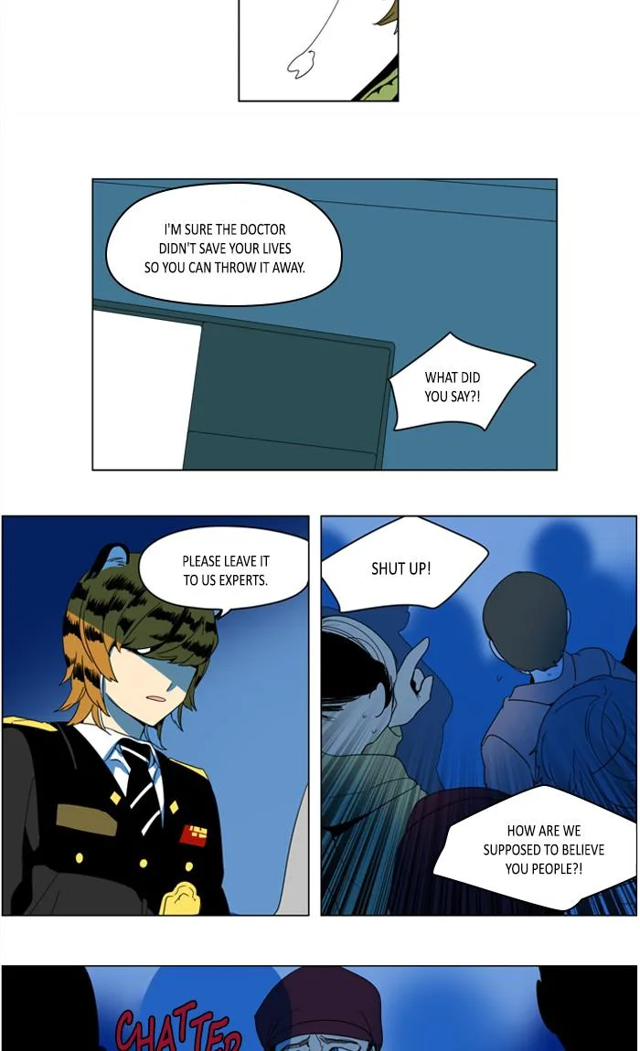I Don't Want This Kind of Hero Chapter 291 page 13