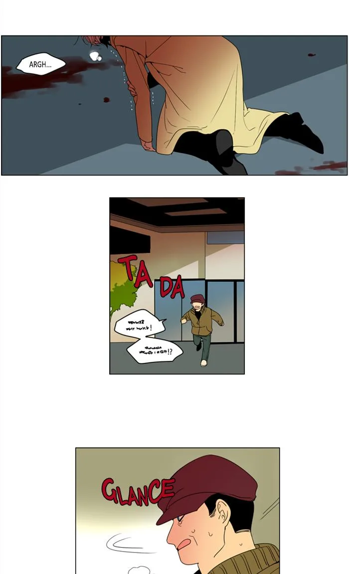 I Don't Want This Kind of Hero Chapter 291 page 19