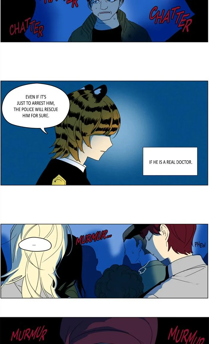 I Don't Want This Kind of Hero Chapter 291 page 14