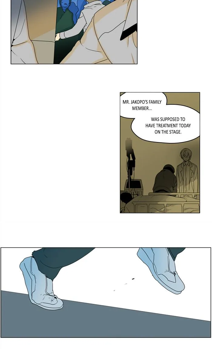 I Don't Want This Kind of Hero Chapter 291 page 16