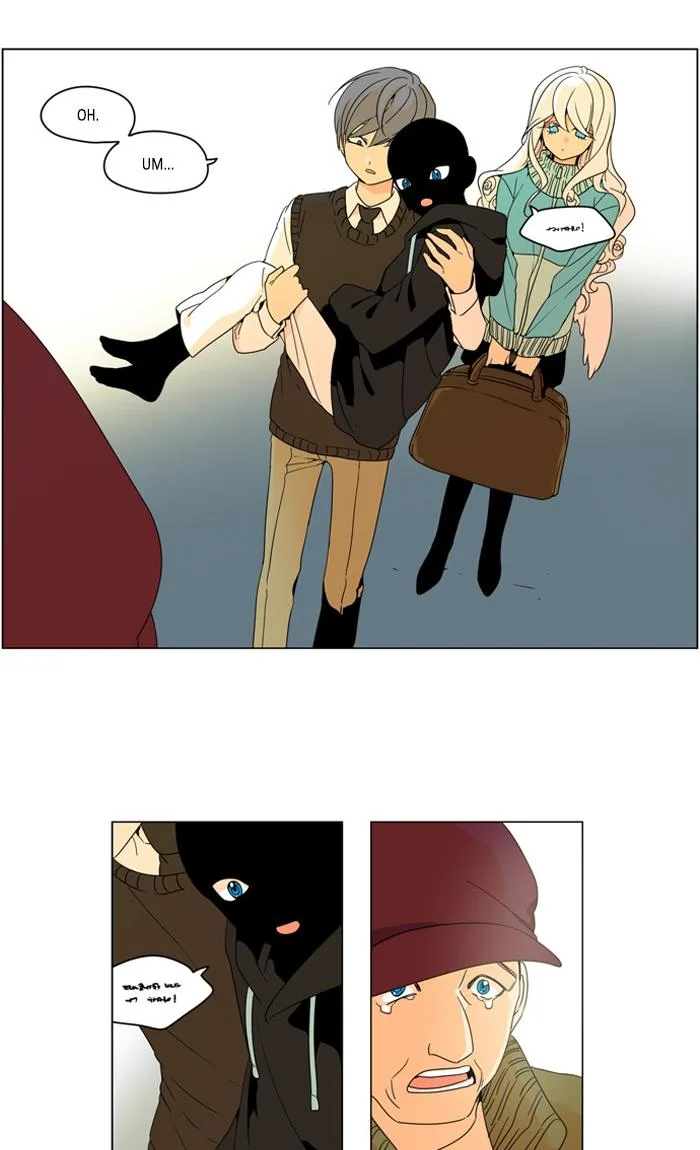 I Don't Want This Kind of Hero Chapter 291 page 22
