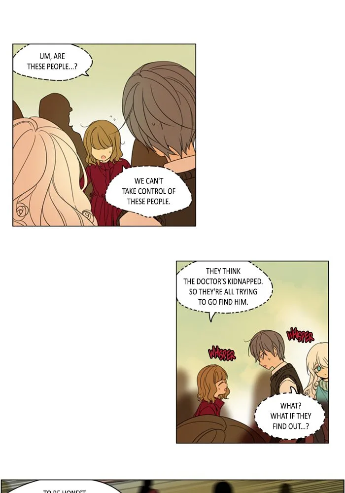 I Don't Want This Kind of Hero Chapter 292 page 2