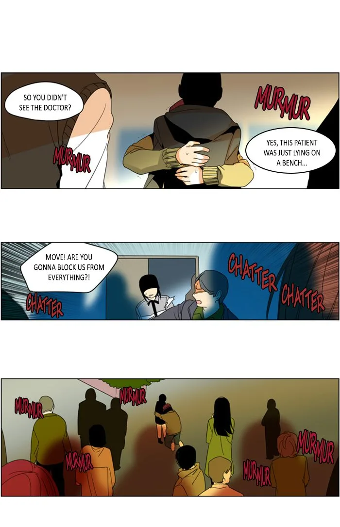 I Don't Want This Kind of Hero Chapter 292 page 1