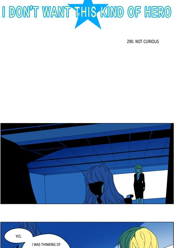 I Don't Want This Kind of Hero Chapter 292 page 6