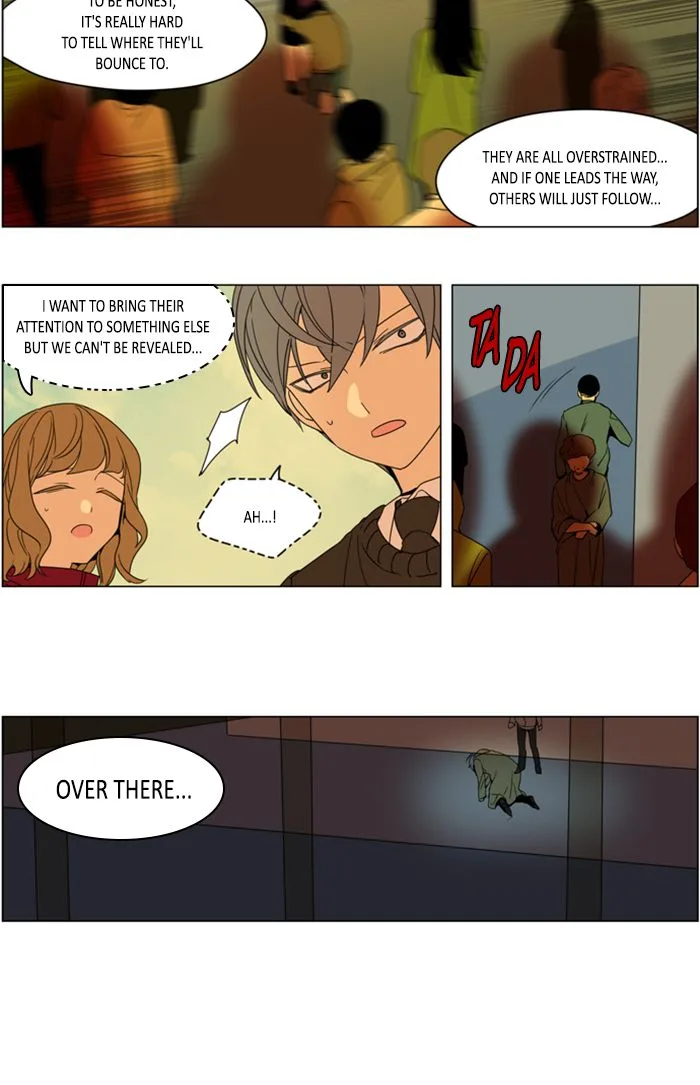 I Don't Want This Kind of Hero Chapter 292 page 3