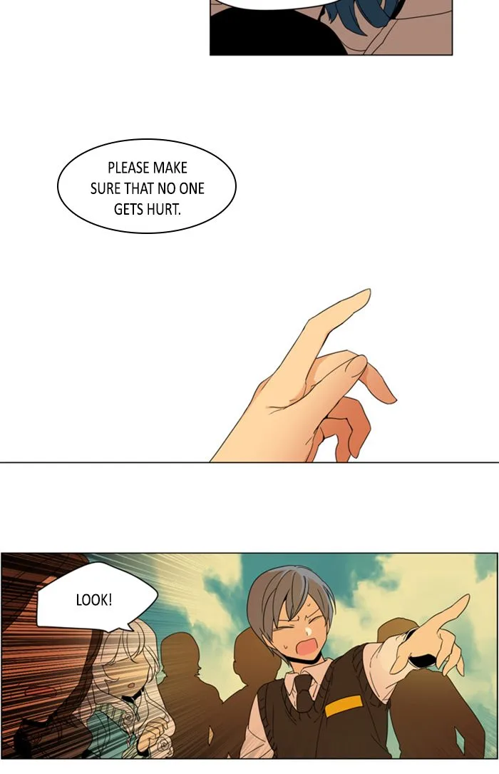 I Don't Want This Kind of Hero Chapter 292 page 25