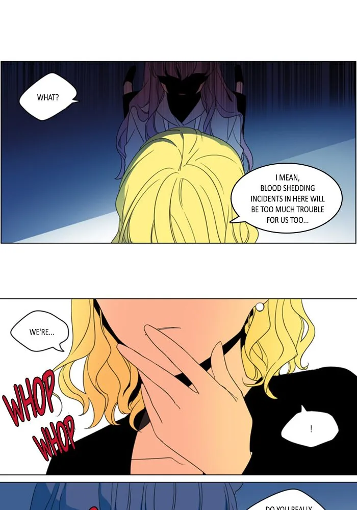 I Don't Want This Kind of Hero Chapter 292 page 18