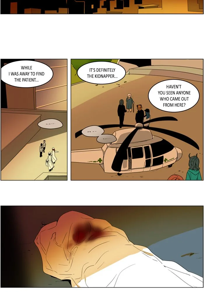I Don't Want This Kind of Hero Chapter 292 page 31