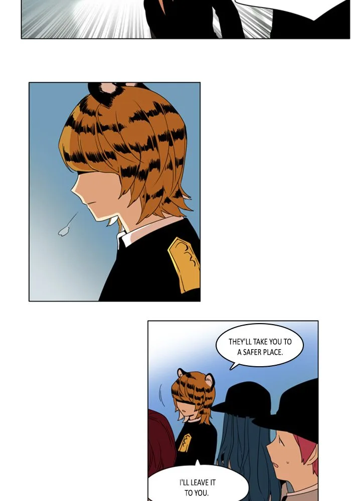 I Don't Want This Kind of Hero Chapter 292 page 24