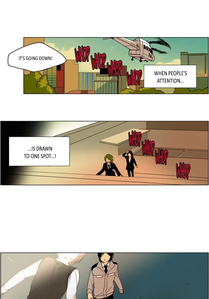 I Don't Want This Kind of Hero Chapter 292 page 26