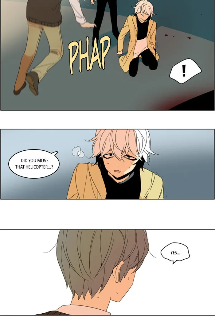 I Don't Want This Kind of Hero Chapter 292 page 27