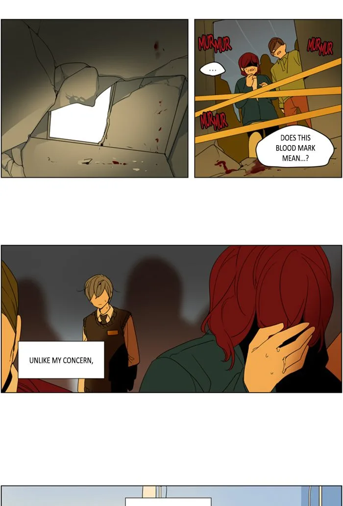 I Don't Want This Kind of Hero Chapter 292 page 32