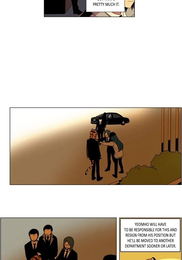 I Don't Want This Kind of Hero Chapter 293 page 12