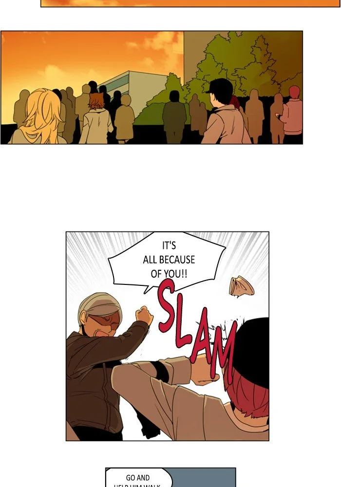 I Don't Want This Kind of Hero Chapter 293 page 6