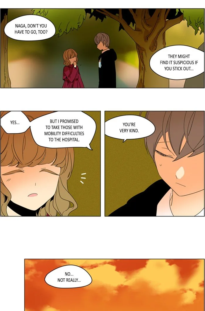 I Don't Want This Kind of Hero Chapter 293 page 5
