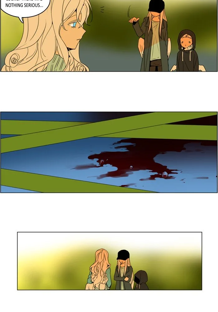 I Don't Want This Kind of Hero Chapter 293 page 4