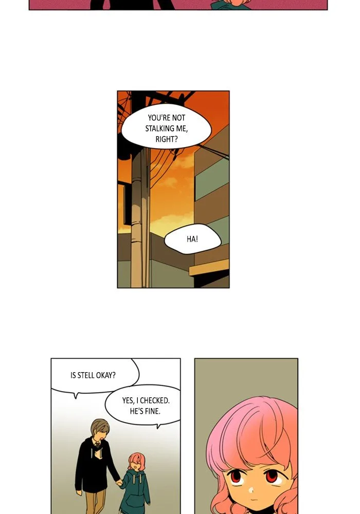 I Don't Want This Kind of Hero Chapter 293 page 20