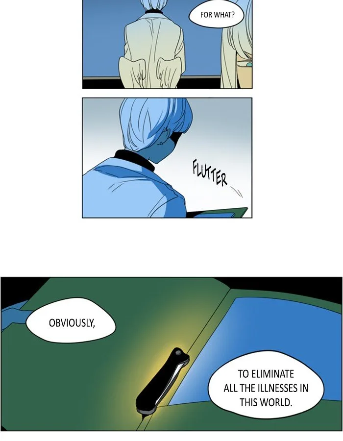 I Don't Want This Kind of Hero Chapter 293 page 35