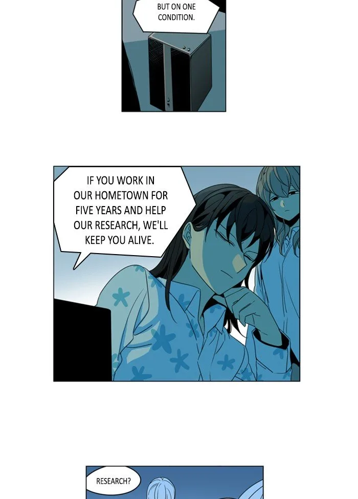 I Don't Want This Kind of Hero Chapter 293 page 34