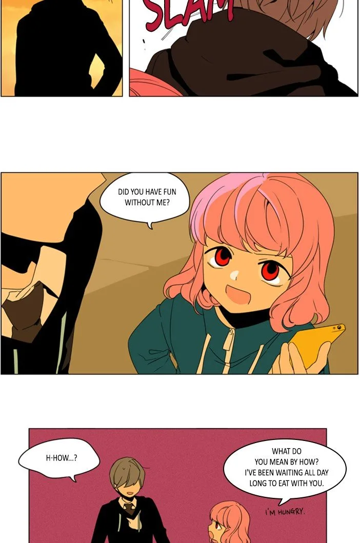 I Don't Want This Kind of Hero Chapter 293 page 19