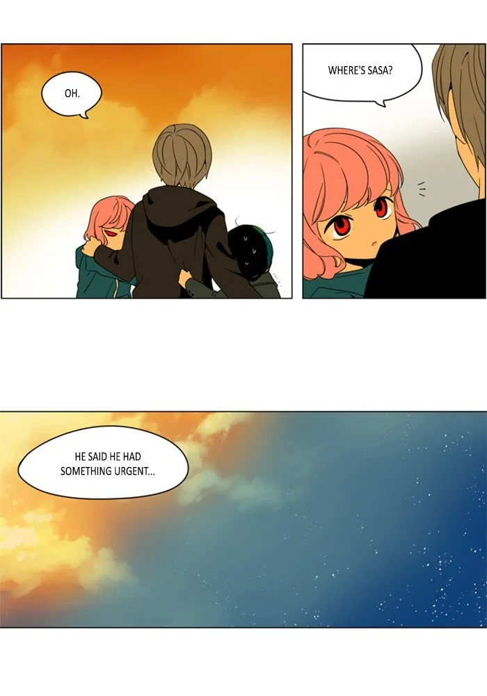 I Don't Want This Kind of Hero Chapter 293 page 26
