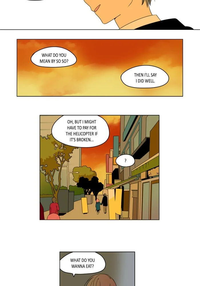 I Don't Want This Kind of Hero Chapter 293 page 22