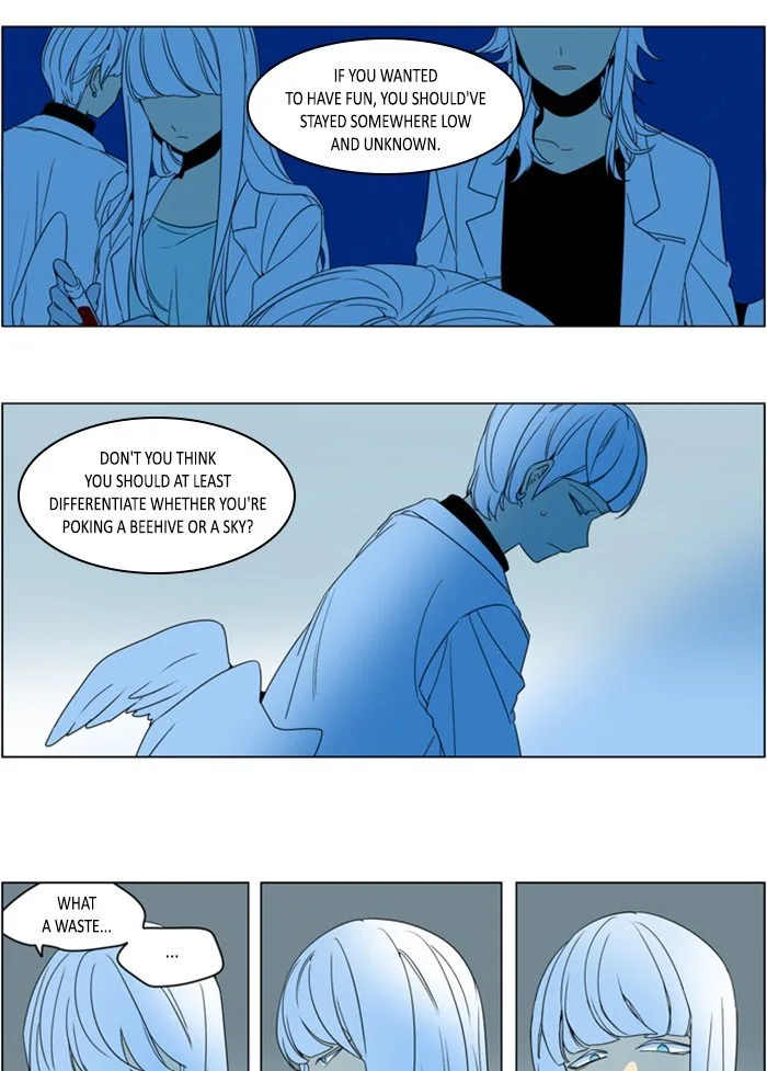 I Don't Want This Kind of Hero Chapter 293 page 32