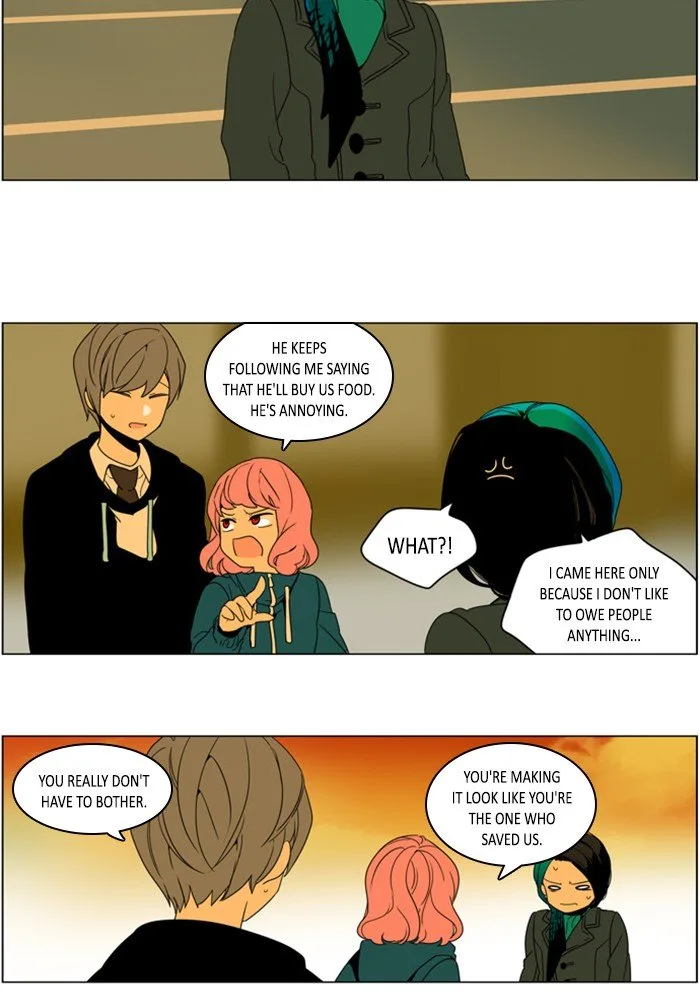 I Don't Want This Kind of Hero Chapter 293 page 24