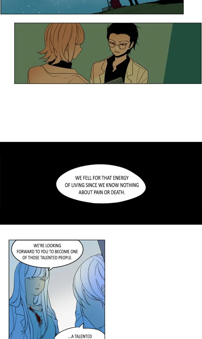 I Don't Want This Kind of Hero Chapter 294 page 19