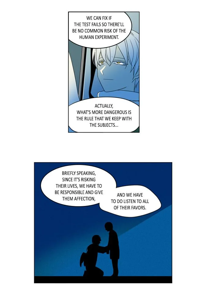I Don't Want This Kind of Hero Chapter 294 page 14