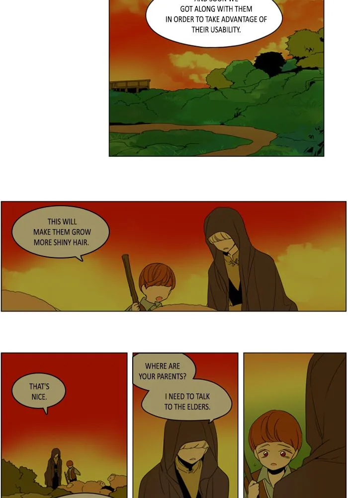 I Don't Want This Kind of Hero Chapter 294 page 6