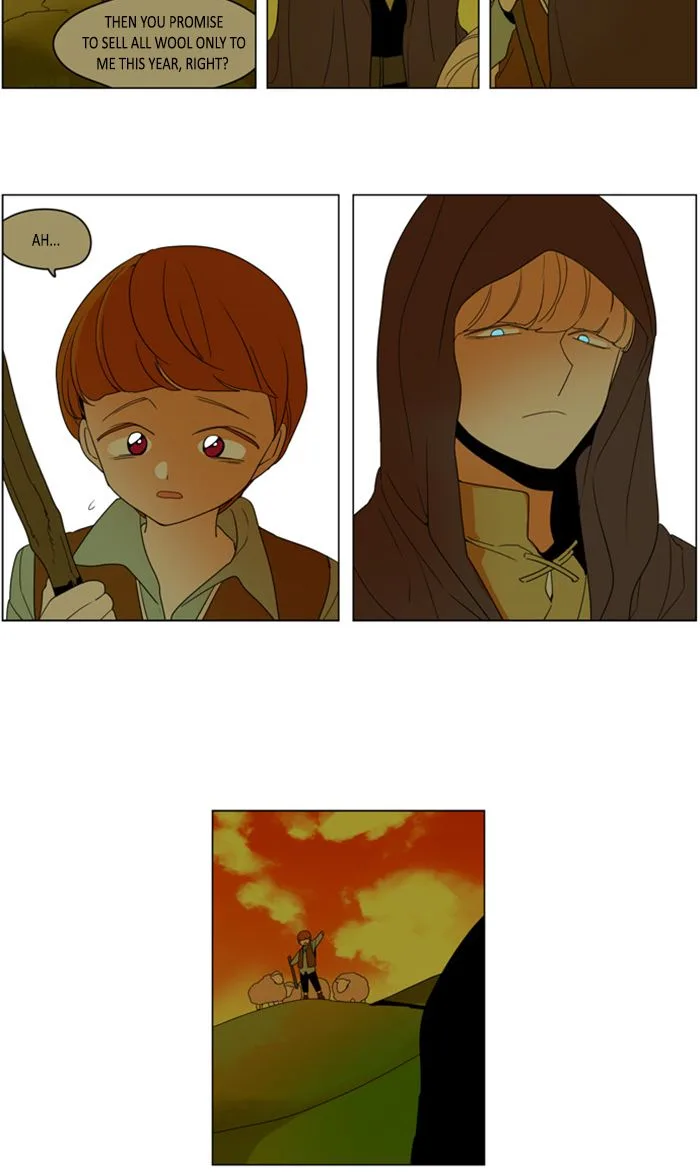 I Don't Want This Kind of Hero Chapter 294 page 7