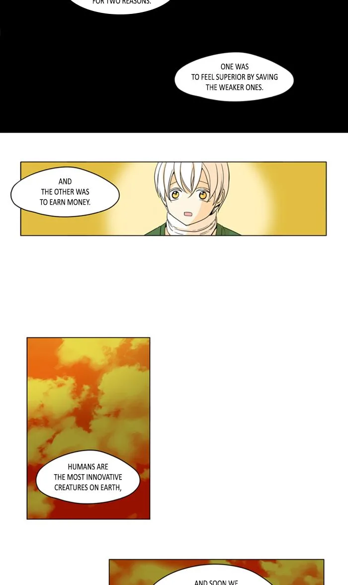 I Don't Want This Kind of Hero Chapter 294 page 5