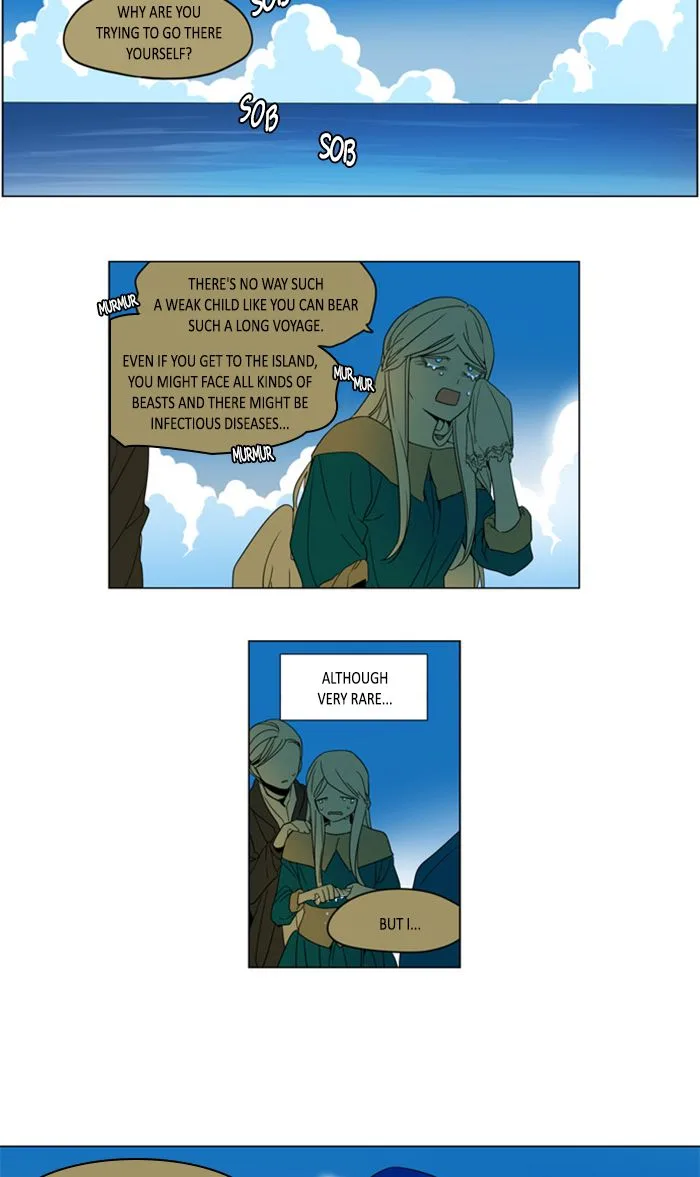 I Don't Want This Kind of Hero Chapter 294 page 17