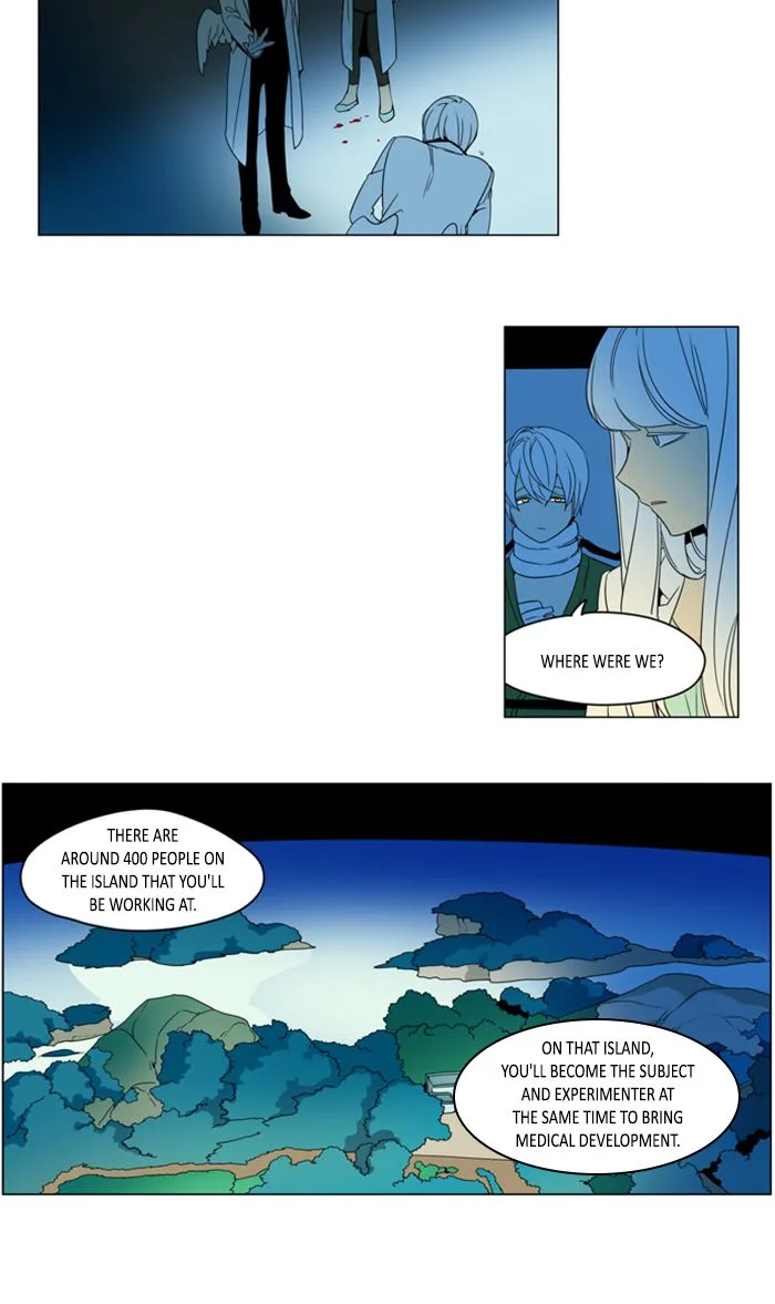 I Don't Want This Kind of Hero Chapter 294 page 13