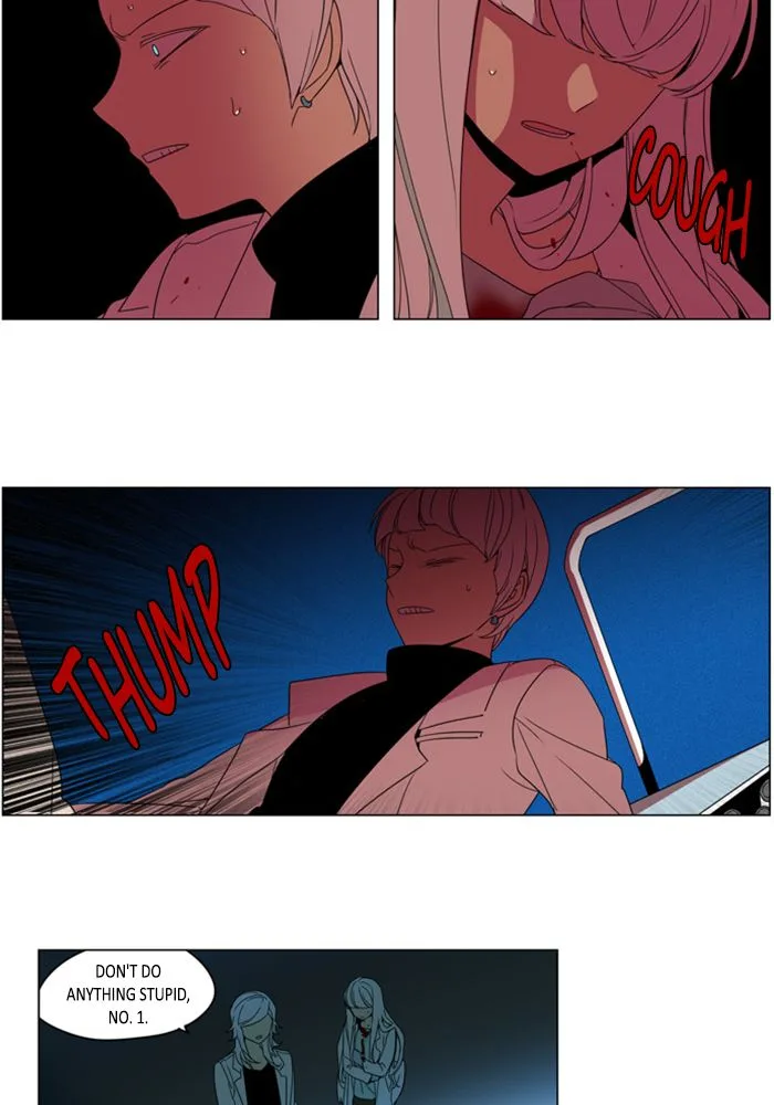 I Don't Want This Kind of Hero Chapter 294 page 12